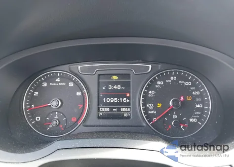 2018 Audi Q3 2.0T Sport Premium из США, поврежденный, VIN WA1HCCFS5JR009062